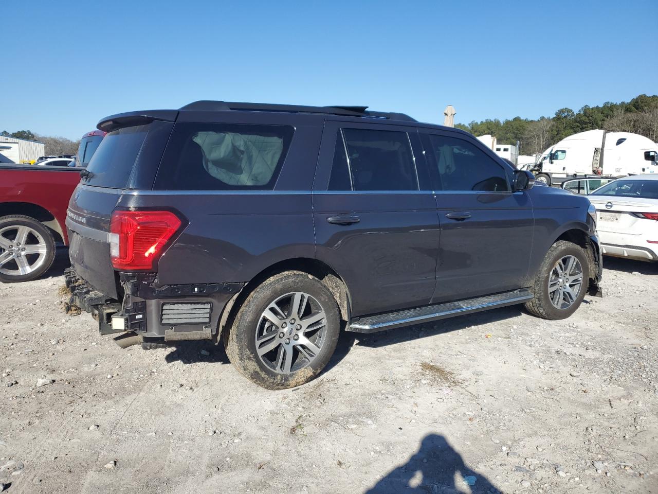2023 FORD EXPEDITION XLT VIN:1FMJU1H82PEA61870