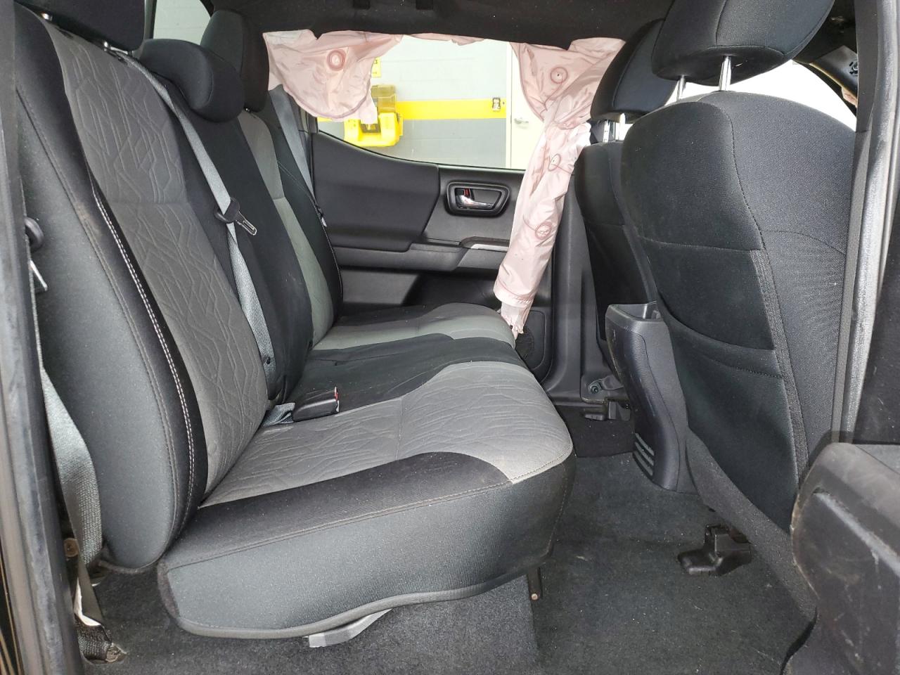 2022 TOYOTA TACOMA DOUBLE CAB VIN:3TMAZ5CN6NM170477