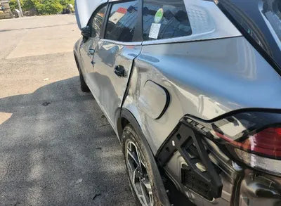 2021 Kia Sportage VIN: