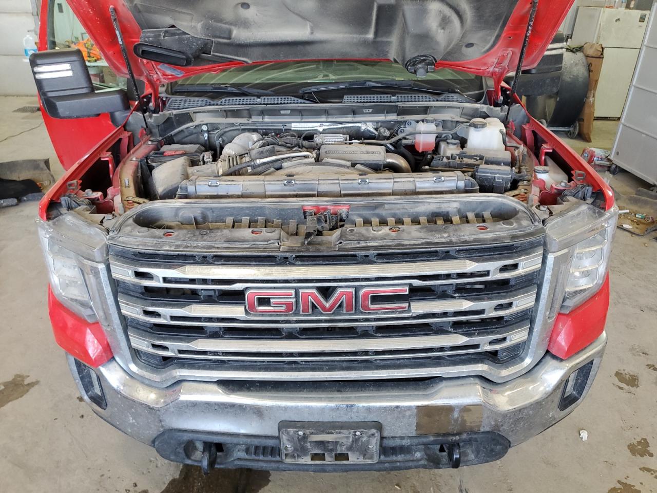 2023 GMC SIERRA K3500 SLE VIN:1GT39TEY2PF113281