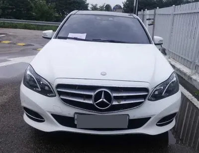 2015 Mercedes-Benz E 300 VIN: