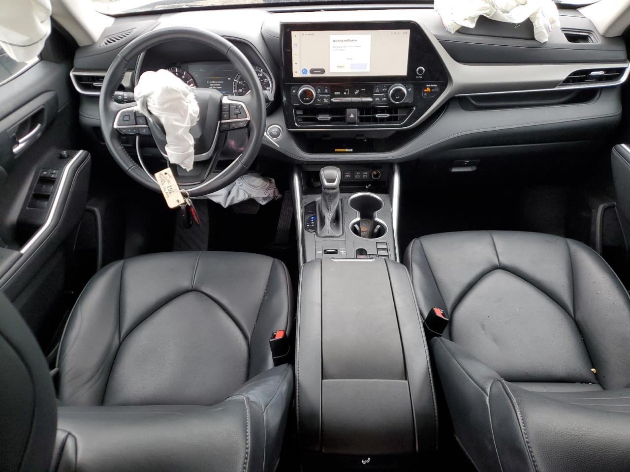 2023 TOYOTA HIGHLANDER L VIN:5TDKDRAHXPS518842