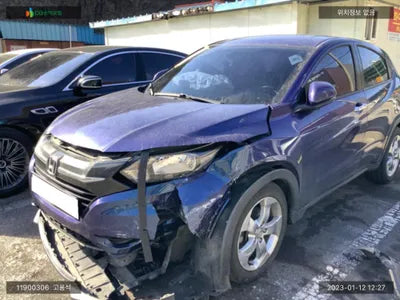 2017 Honda HR-V 3HGRU5850GM200447 VIN:3HGRU5850GM200447