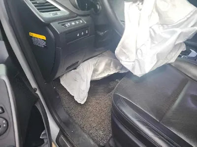 2016 Hyundai Santa FE VIN: