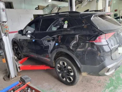 2021 Kia Sportage KNAPX81CDNK024534 VIN:KNAPX81CDNK024534