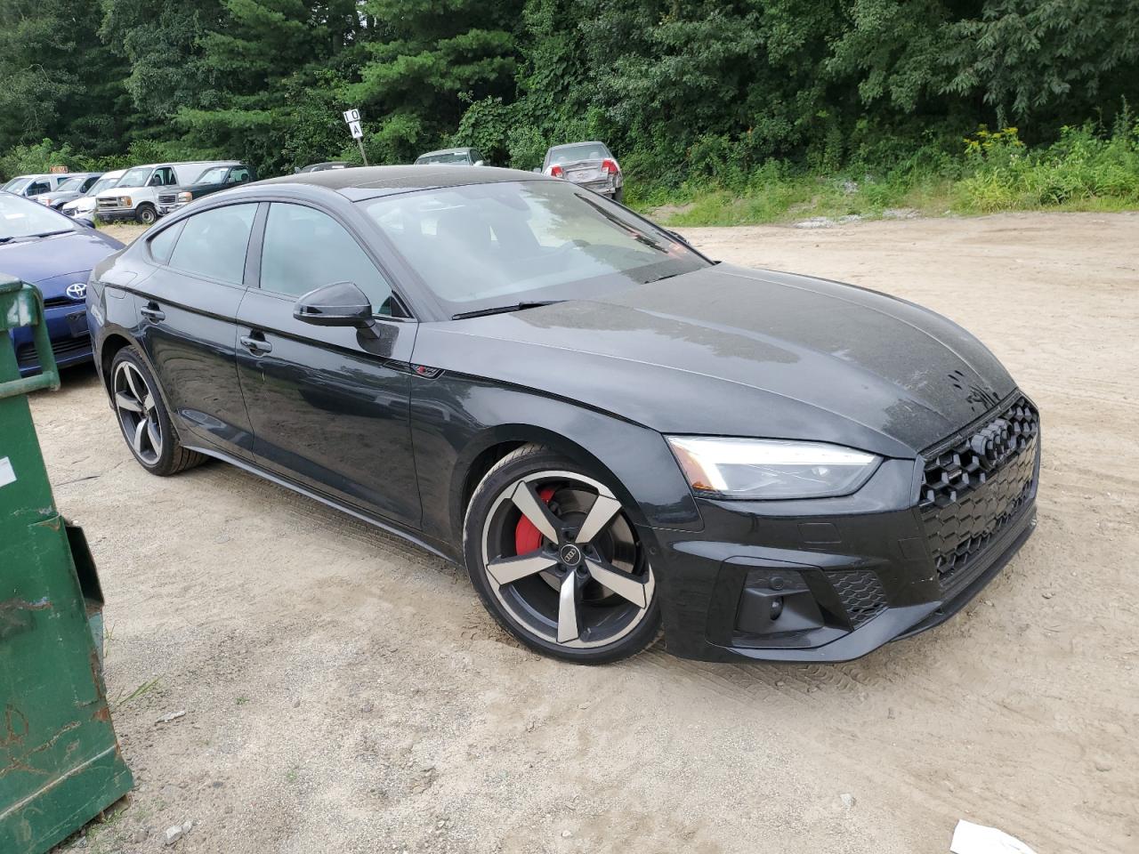 2023 AUDI A5 PRESTIGE 45 VIN:WAUEACF52PA042615