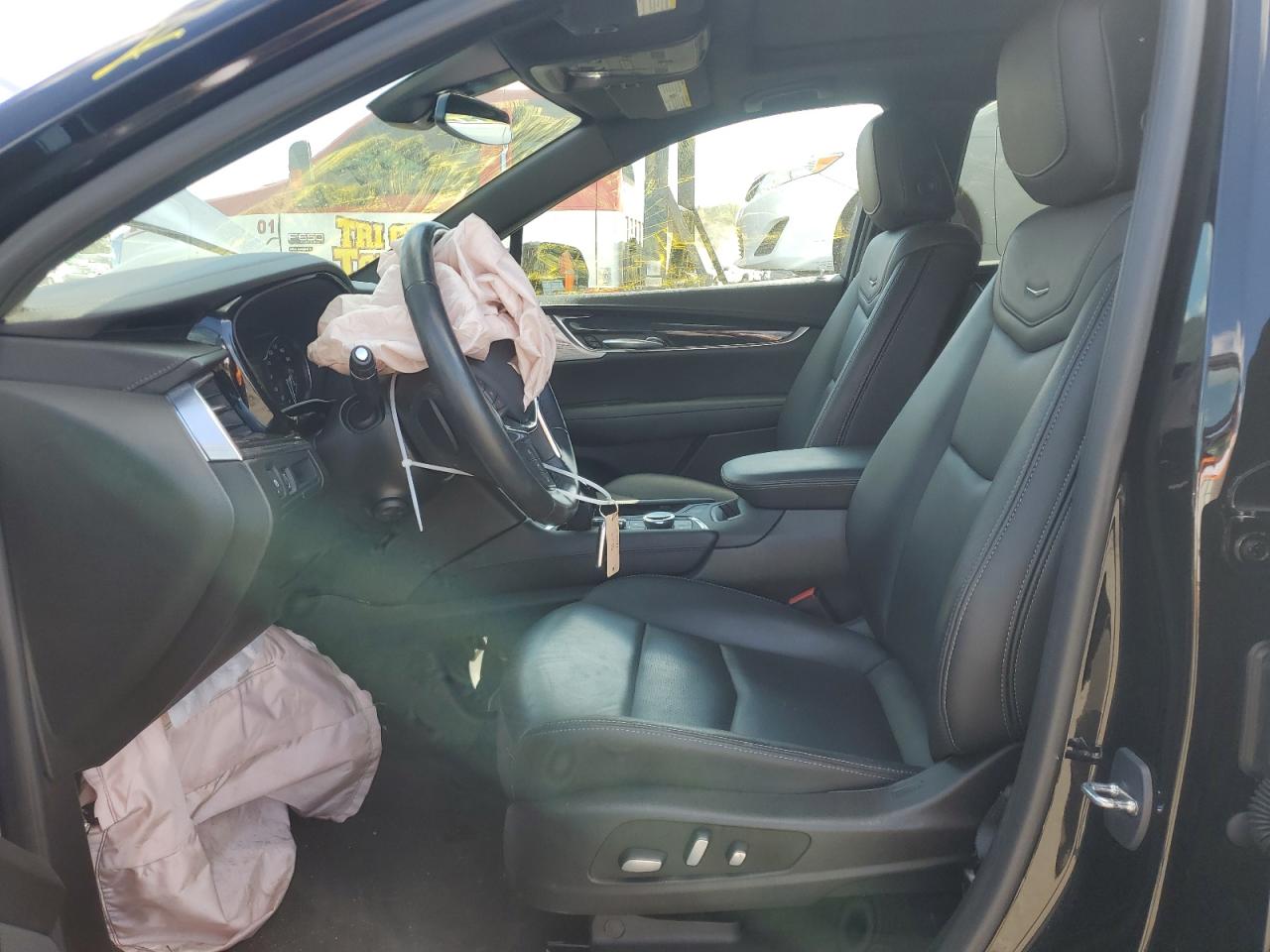 2023 CADILLAC XT5 PREMIUM LUXURY VIN:1GYKNDRS3PZ180600