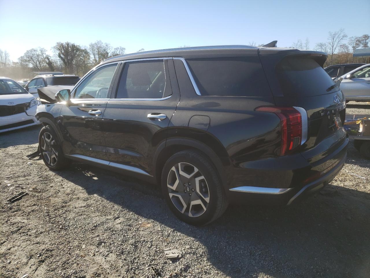 2024 HYUNDAI PALISADE LIMITED VIN:KM8R54GE4RU758054