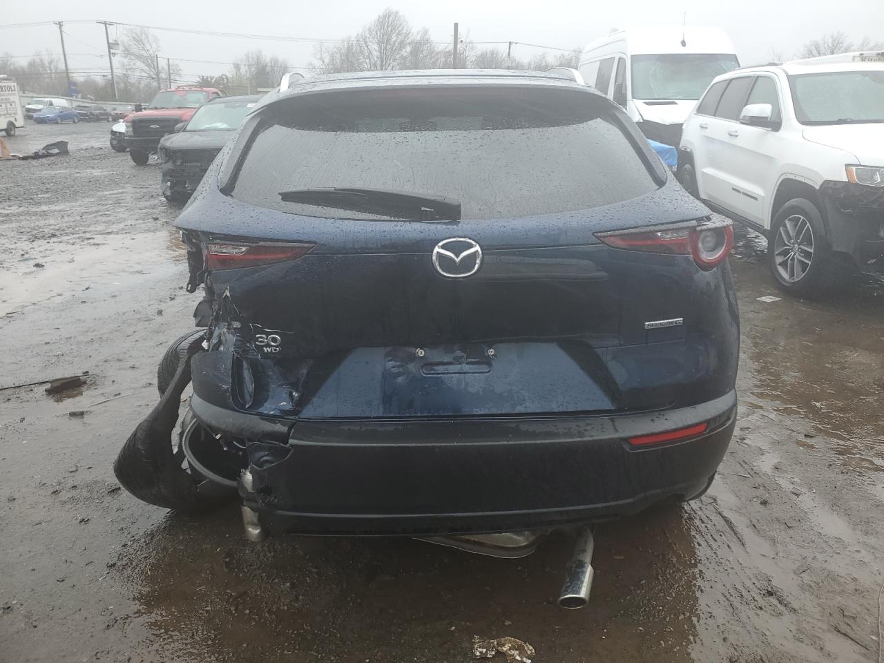 2022 MAZDA CX-30 PREFERRED VIN:3MVDMBCL7NM453767