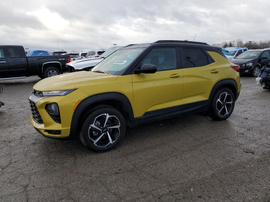 2023 CHEVROLET TRAILBLAZER RS VIN:KL79MUSL1PB068846