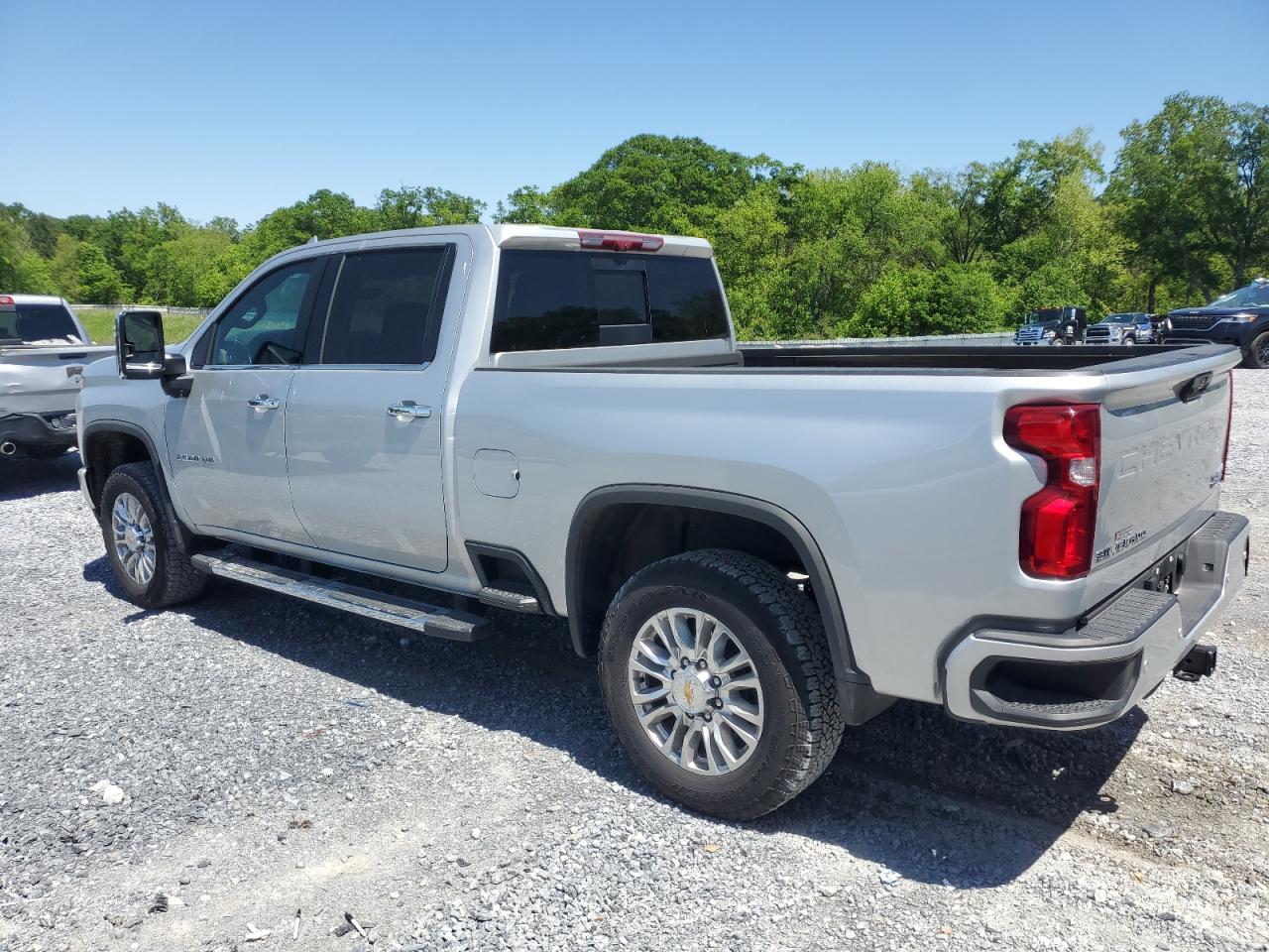 2023 CHEVROLET SILVERADO K2500 HIGH COUNTRY VIN:2GC4YREY2P1702185