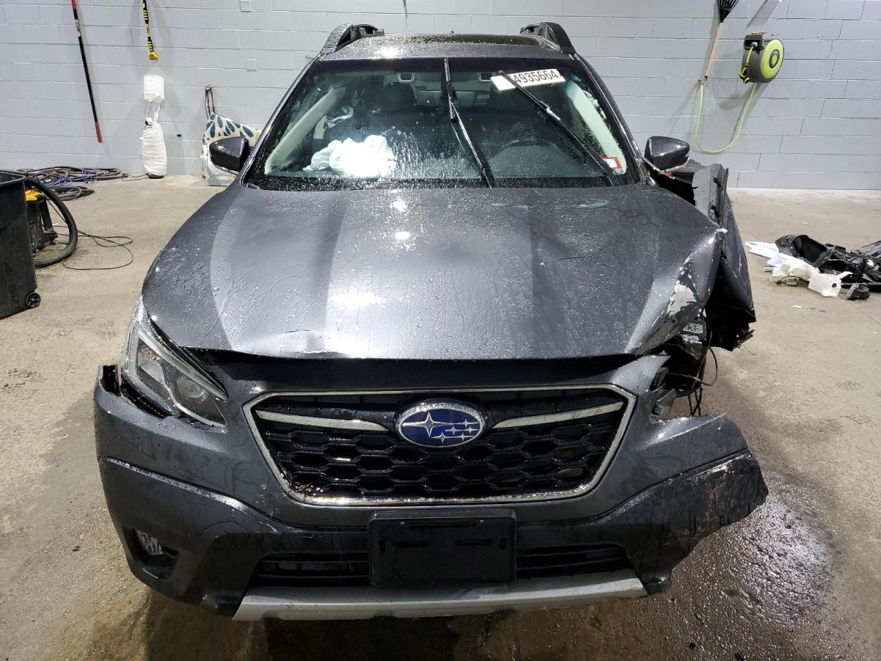 2022 SUBARU OUTBACK LIMITED VIN:4S4BTANC2N3115919