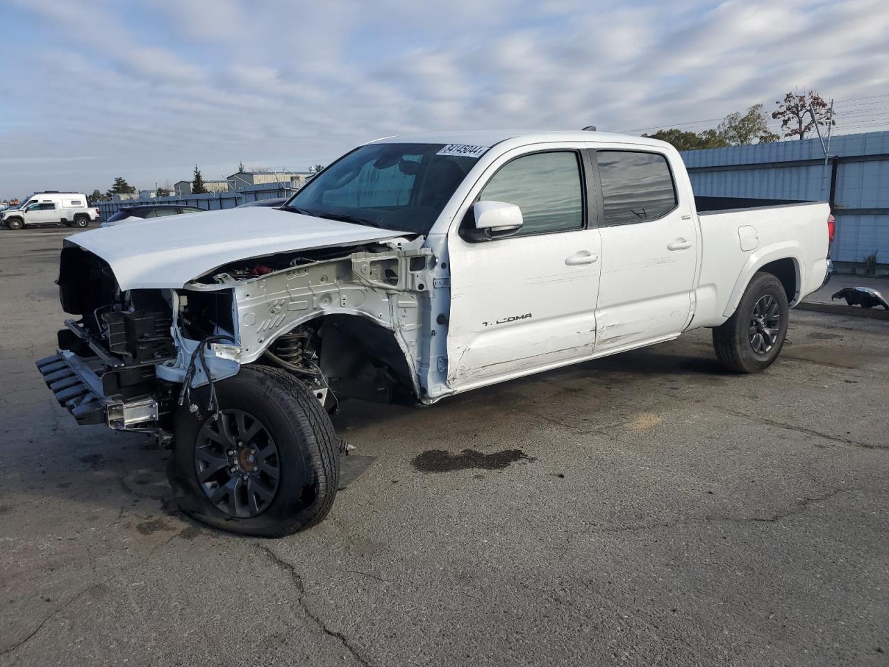 2023 TOYOTA TACOMA DOUBLE CAB VIN:3TMBZ5DN5PM039904