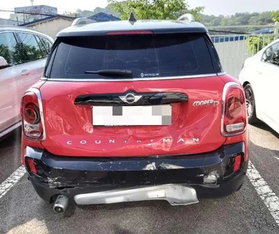 2018 MINI Countryman WMWYU1105J3D18840 VIN:WMWYU1105J3D18840