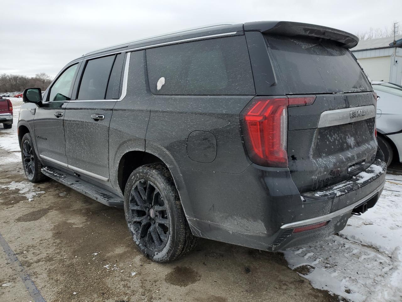 2023 GMC YUKON XL K1500 SLT VIN:1G4GH5G36CF331439