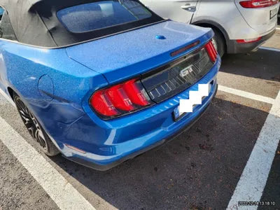2021 Ford Mustang GT 1FATP8FF9M5110952 VIN:1FATP8FF9M5110952