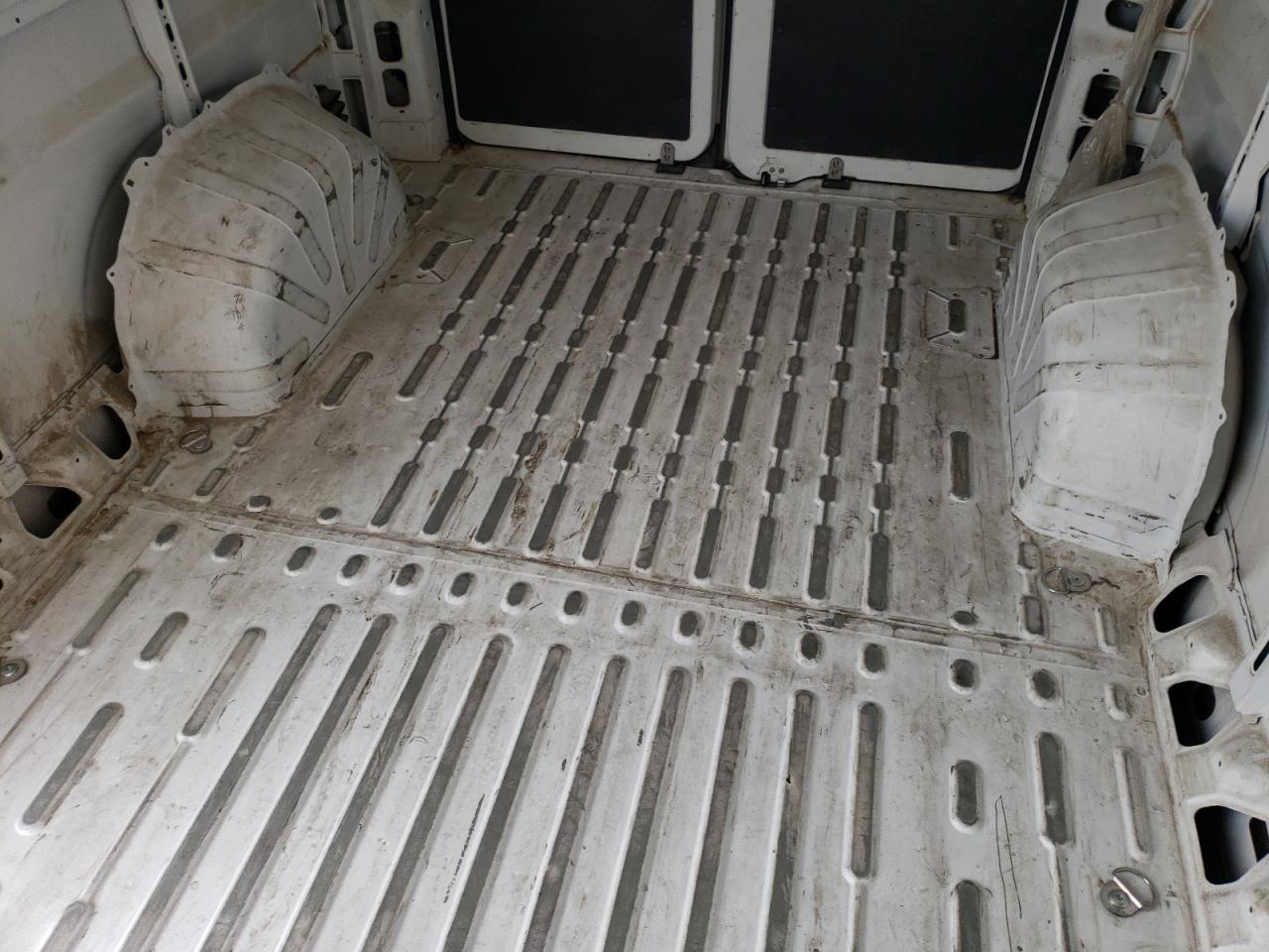 2023 RAM PROMASTER 2500 2500 HIGH VIN:3C6LRVDG4PE535431