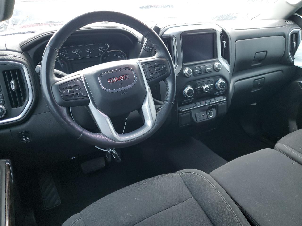 2022 GMC SIERRA LIMITED K1500 ELEVATION VIN:3GTU9CED2NG120423