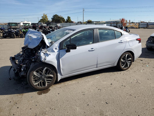 2024 NISSAN VERSA SR VIN:3N1CN8FV3RL860686