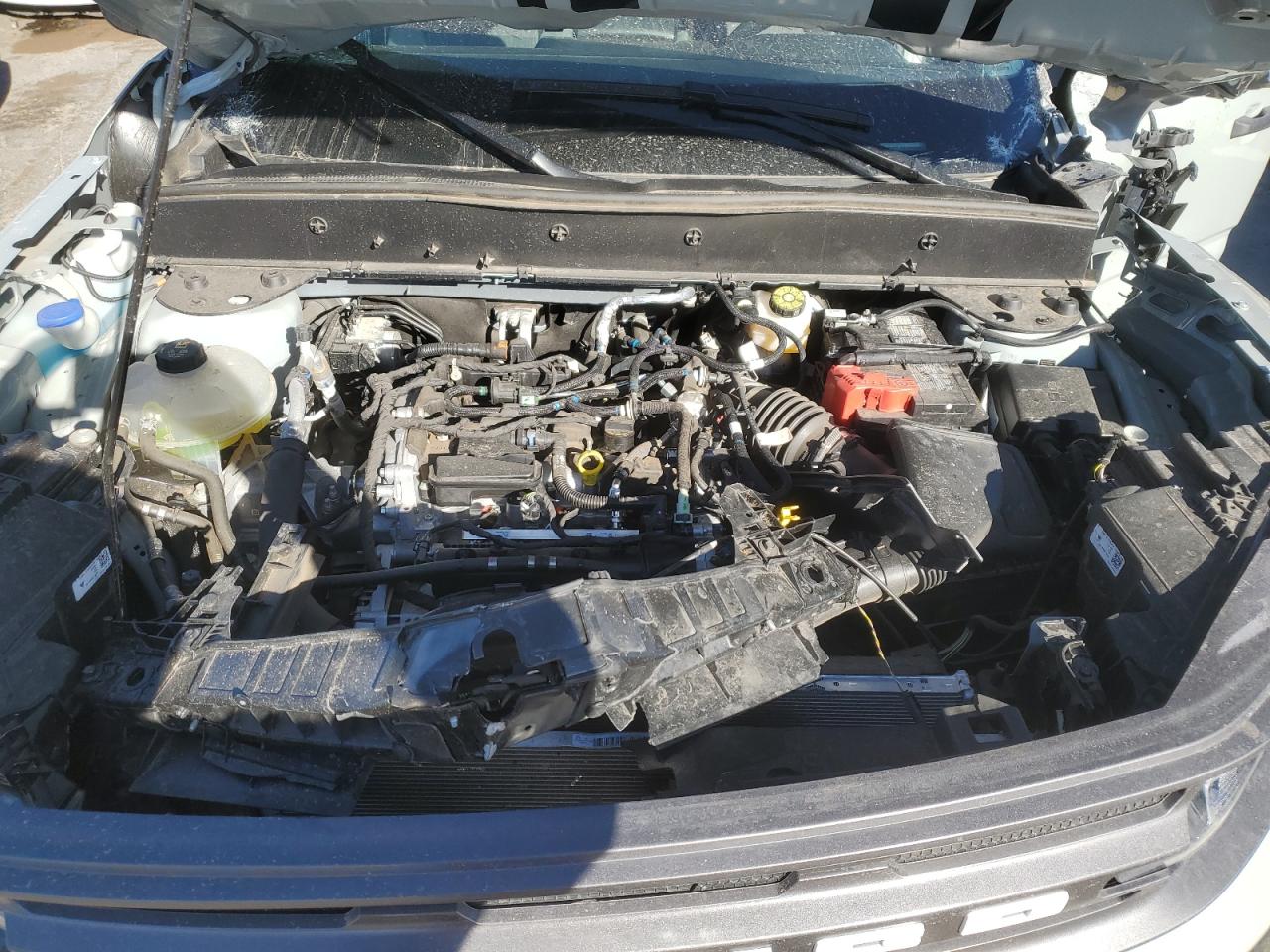 2023 FORD BRONCO SPORT BIG BEND VIN:3FMCR9B60PRE07699