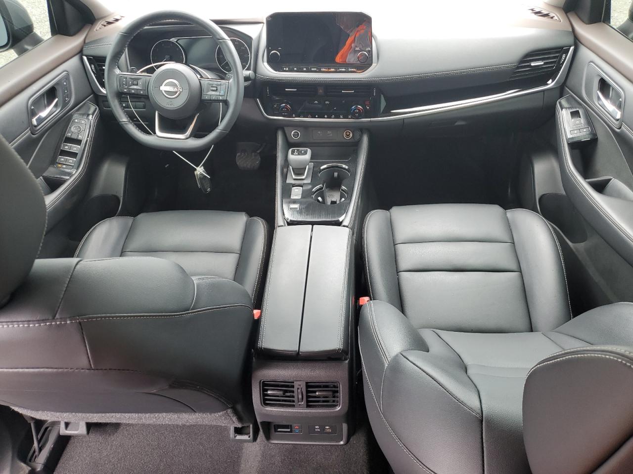 2023 NISSAN ROGUE SL VIN:5N1BT3CA3PC818056