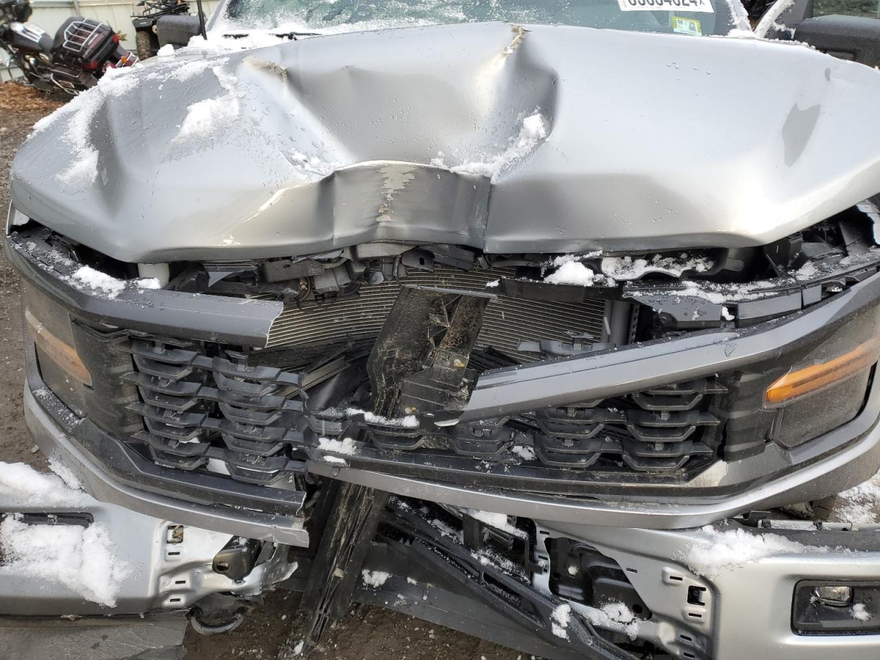 2024 FORD F150 STX VIN:1FTEX2LP5RKE62111