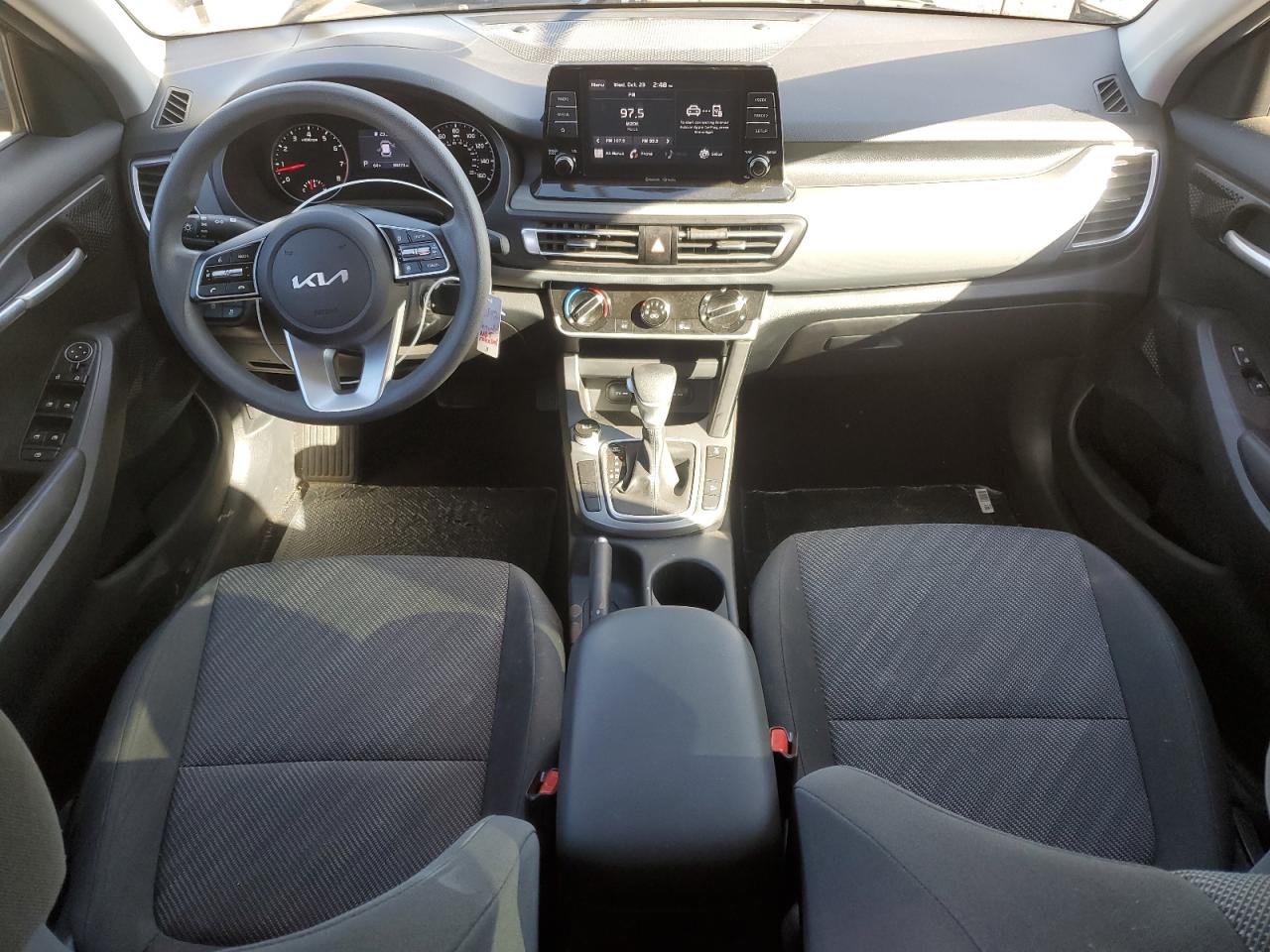 2023 KIA SELTOS LX VIN:KNDEPCAAXP7361585