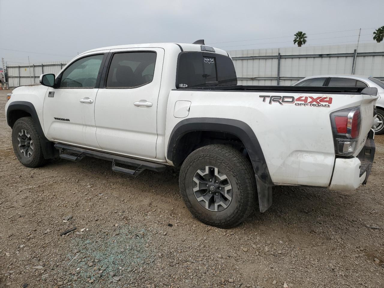 2023 TOYOTA TACOMA DOUBLE CAB VIN:3TMCZ5ANXPM588085