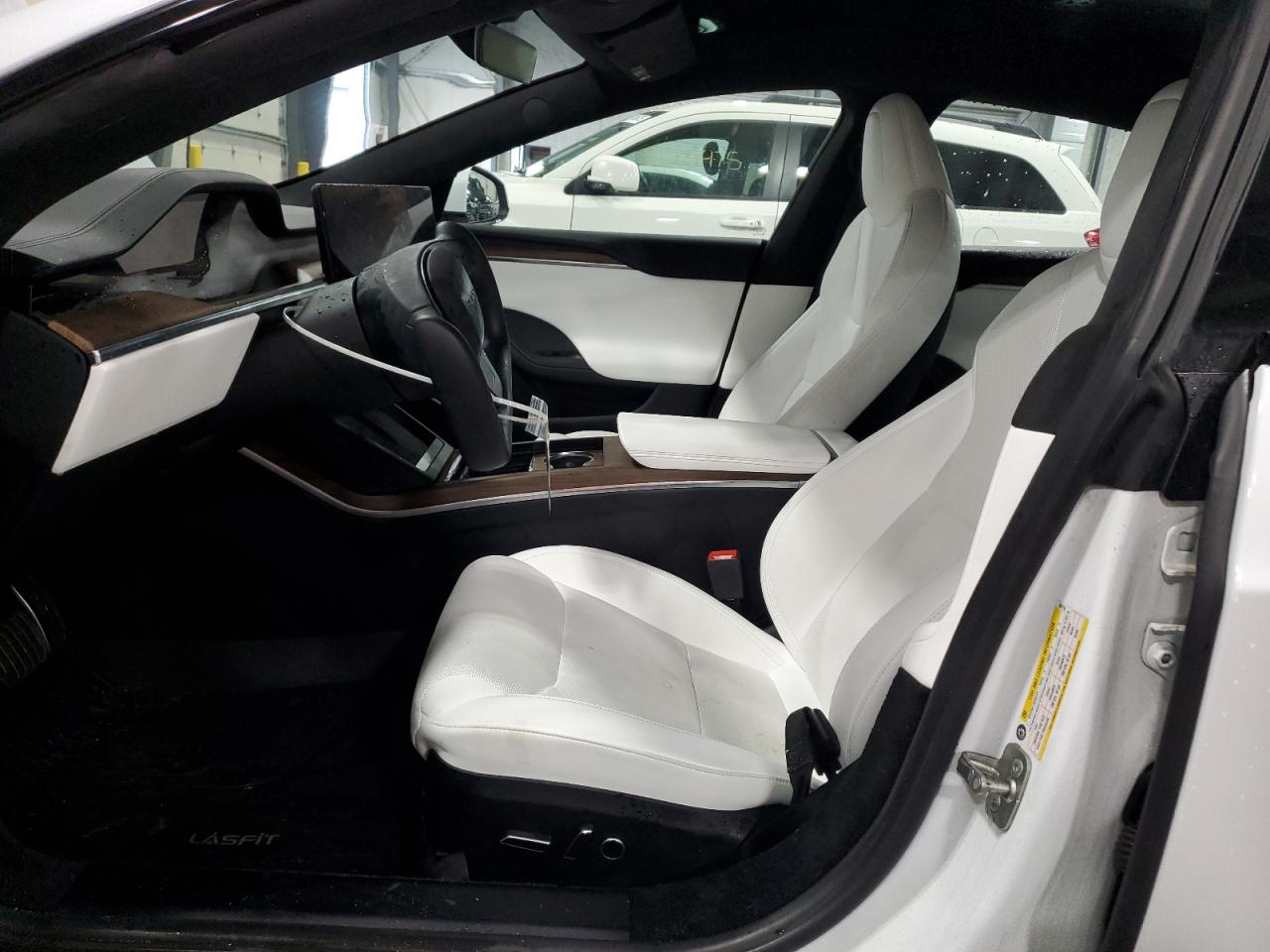 2023 TESLA MODEL S  VIN:5YJSA1E5XPF500758