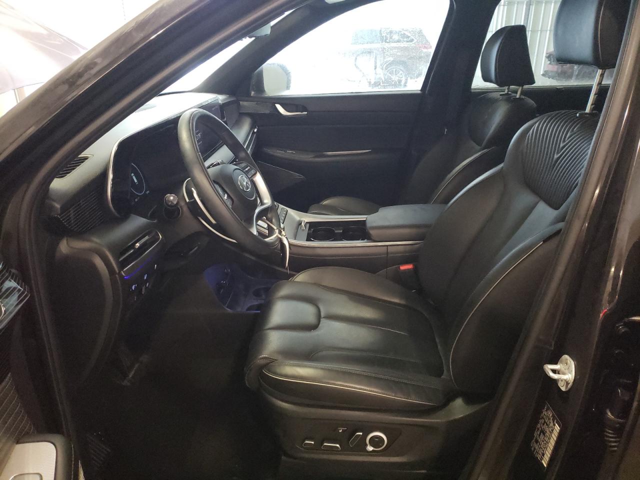 2024 HYUNDAI PALISADE CALLIGRAPHY VIN:KM8R7DGE2RU730313