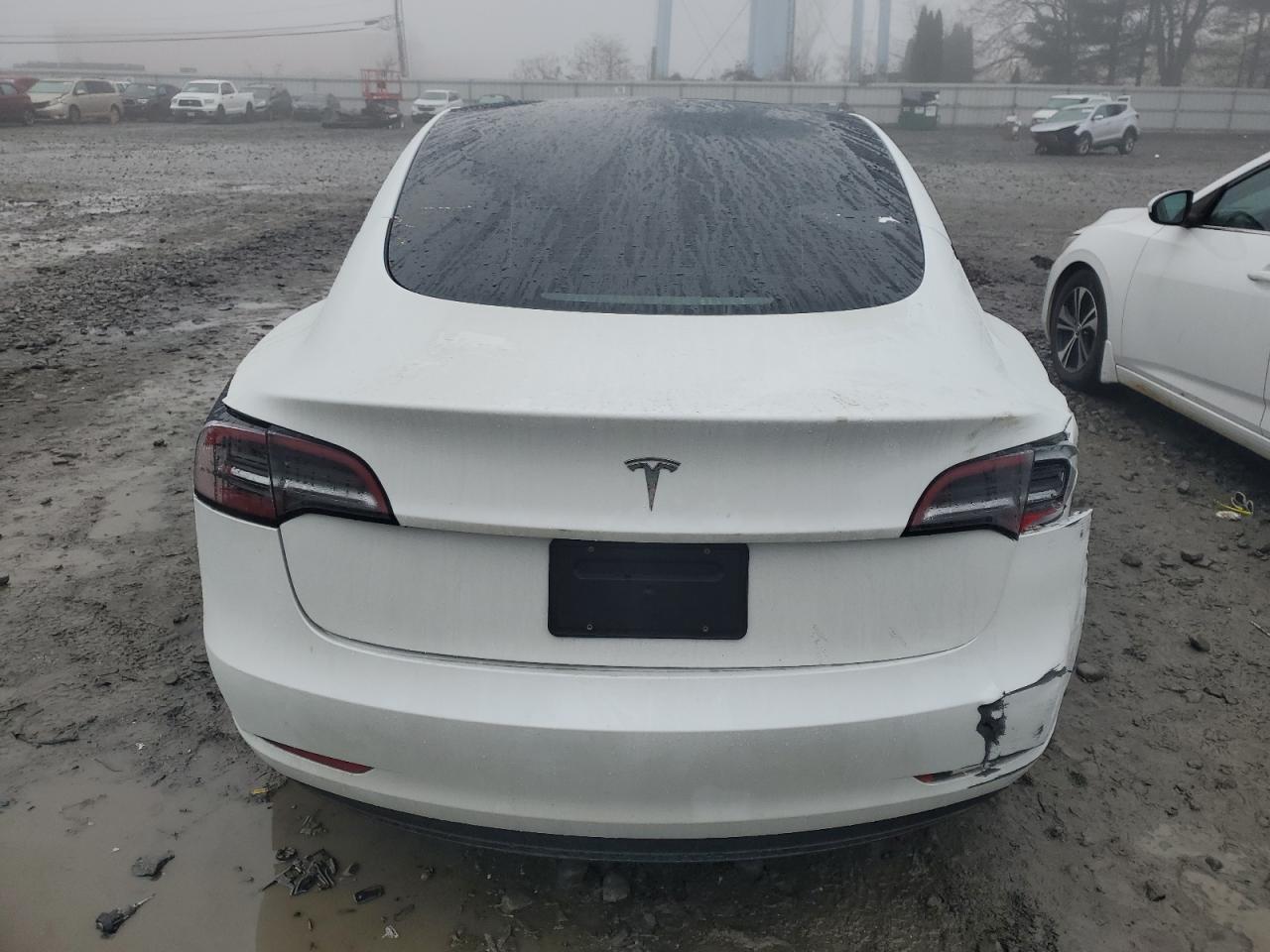 2023 TESLA MODEL 3  VIN:5YJ3E1EA5PF602314