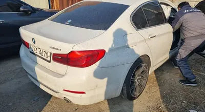 2018 BMW 520 WBAJC3100JWE63489 VIN:WBAJC3100JWE63489