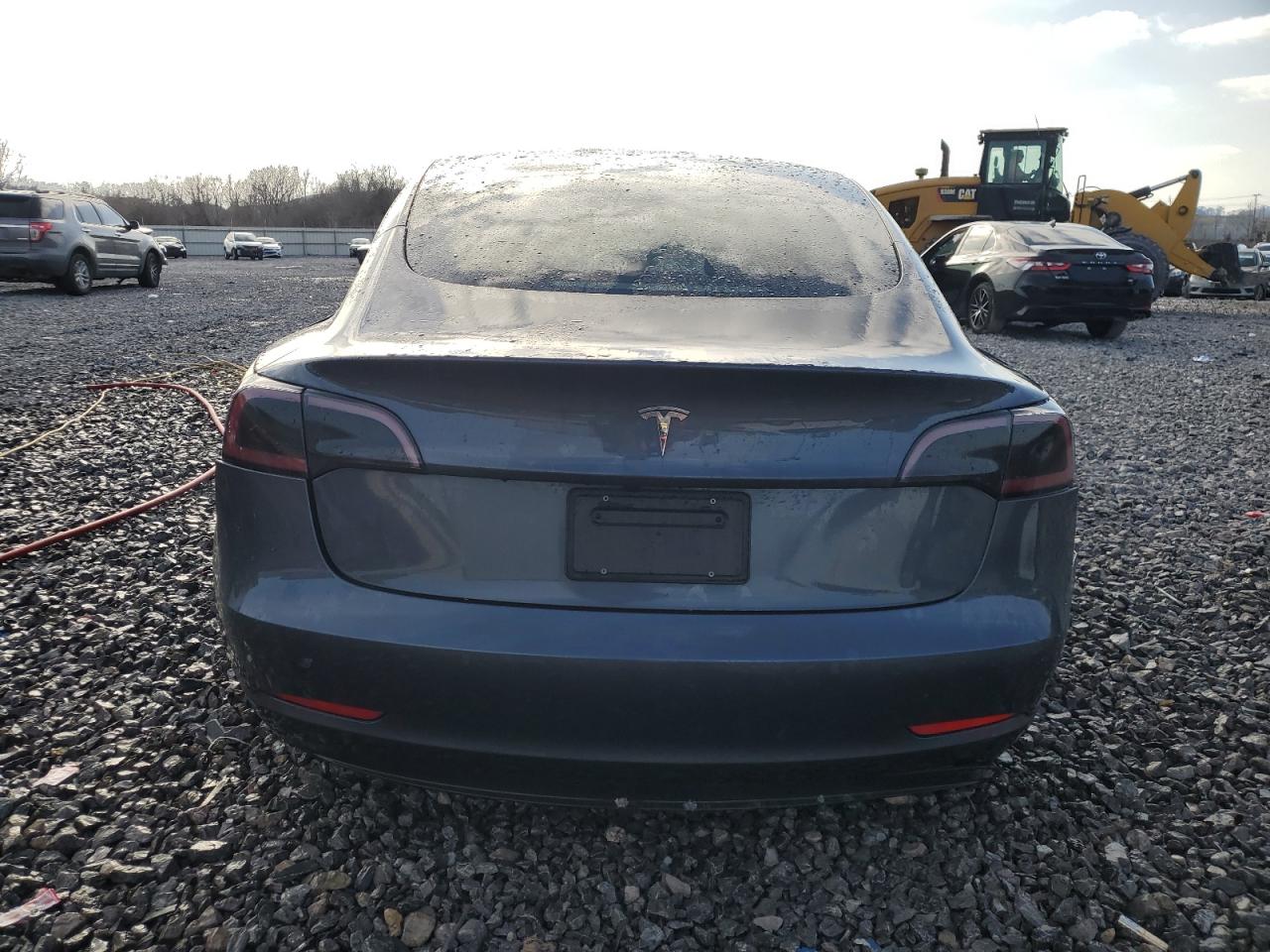 2022 TESLA MODEL 3  VIN:5YJ3E1EA8NF339698