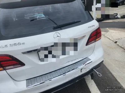 2016 Mercedes-Benz GLE 350 368KMWDCDA2EB1GA7 VIN:368KMWDCDA2EB1GA7