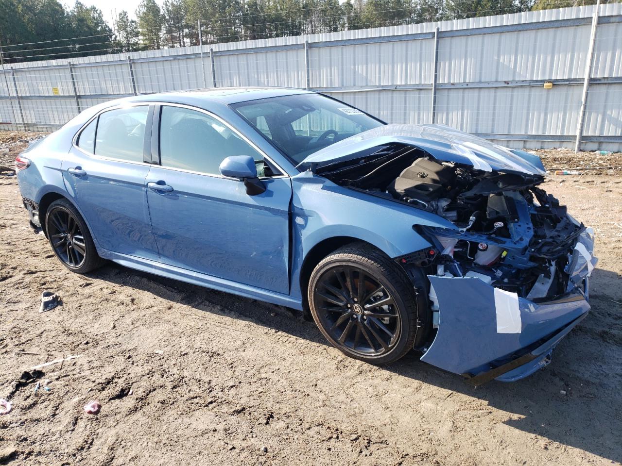2024 TOYOTA CAMRY XSE VIN:4T1K31AK9RU069325