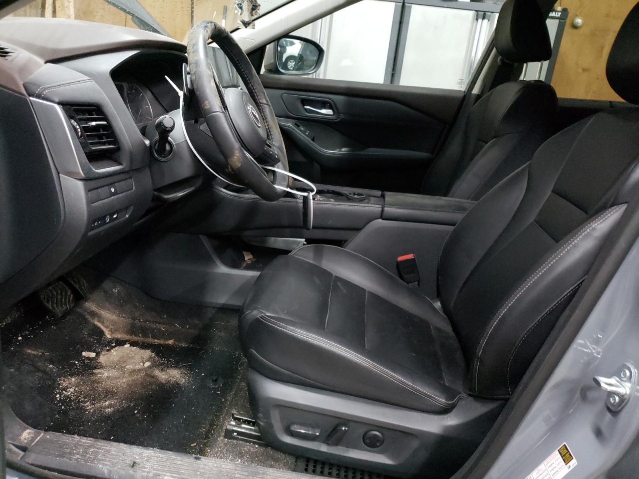 2023 NISSAN ROGUE SL VIN:5N1BT3CB5PC919124