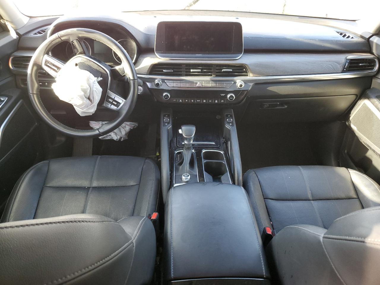 2022 KIA TELLURIDE EX VIN:5XYP34HC3NG311905
