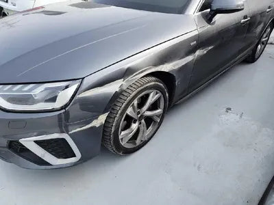 2022 Audi A4 VIN: