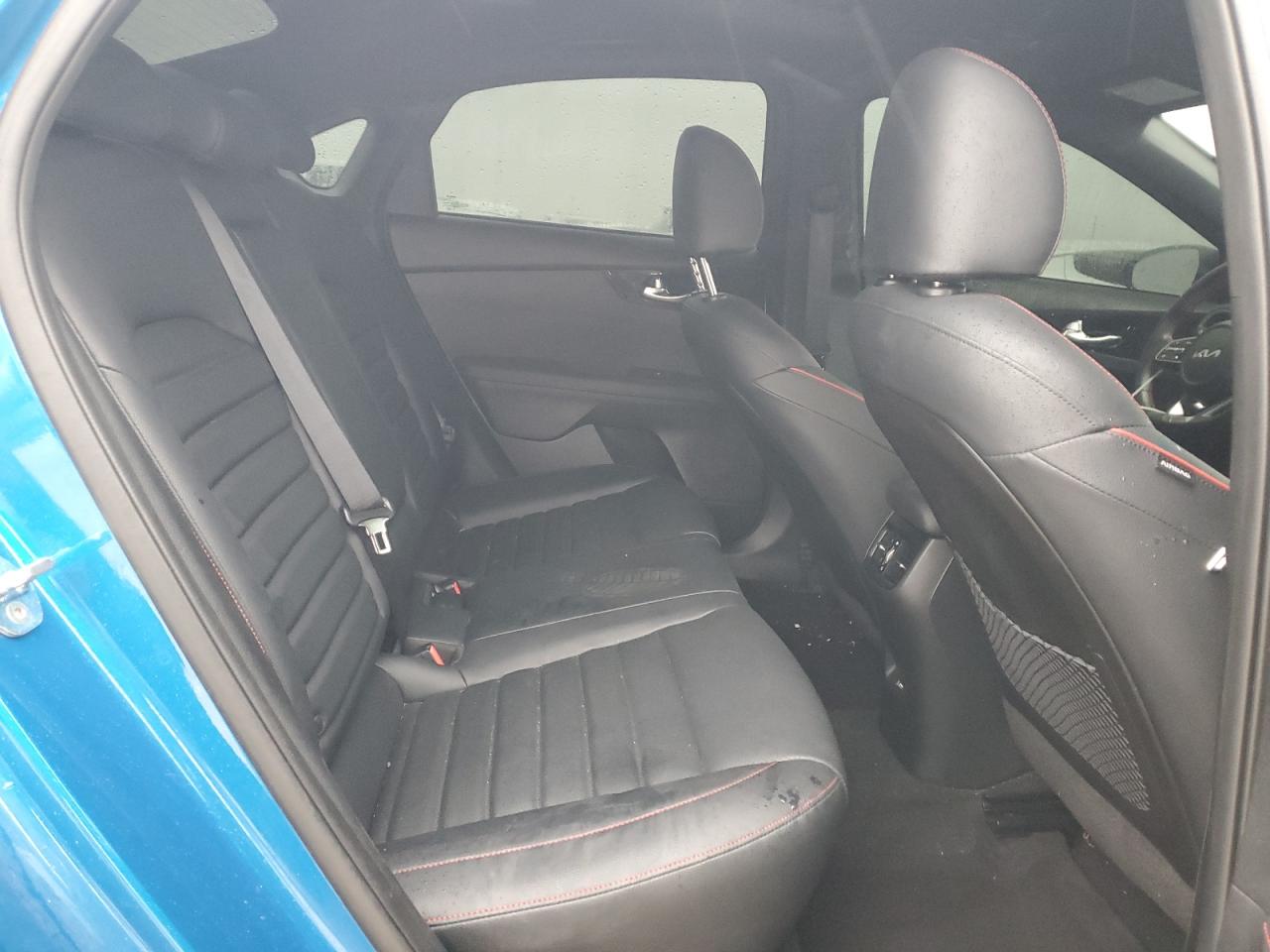 2023 KIA FORTE GT VIN:3KPF44AC9PE595236