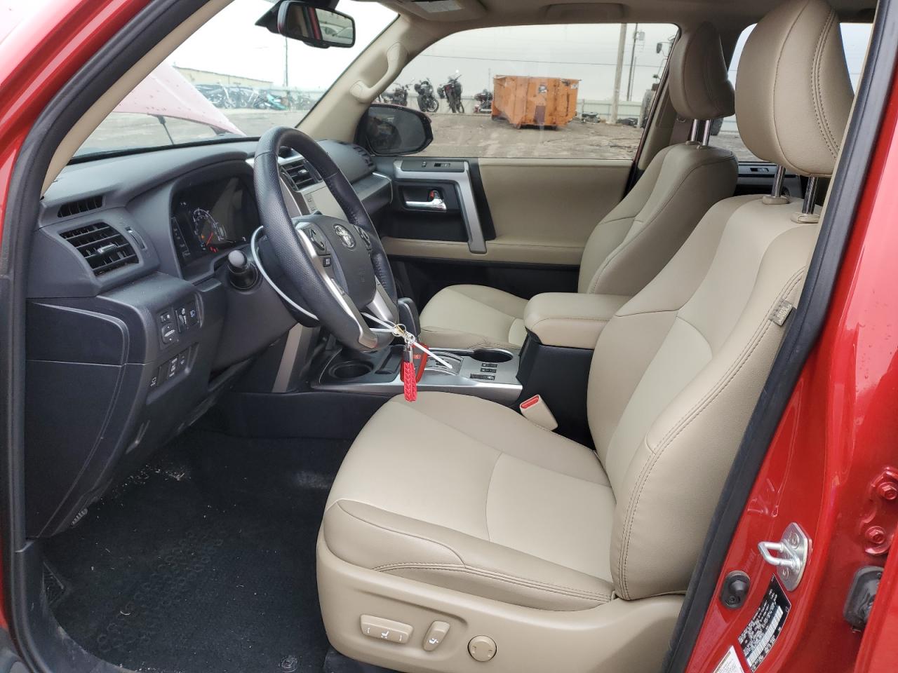 2024 TOYOTA 4RUNNER SR5/SR5 PREMIUM VIN:JTENU5JR5R6239733