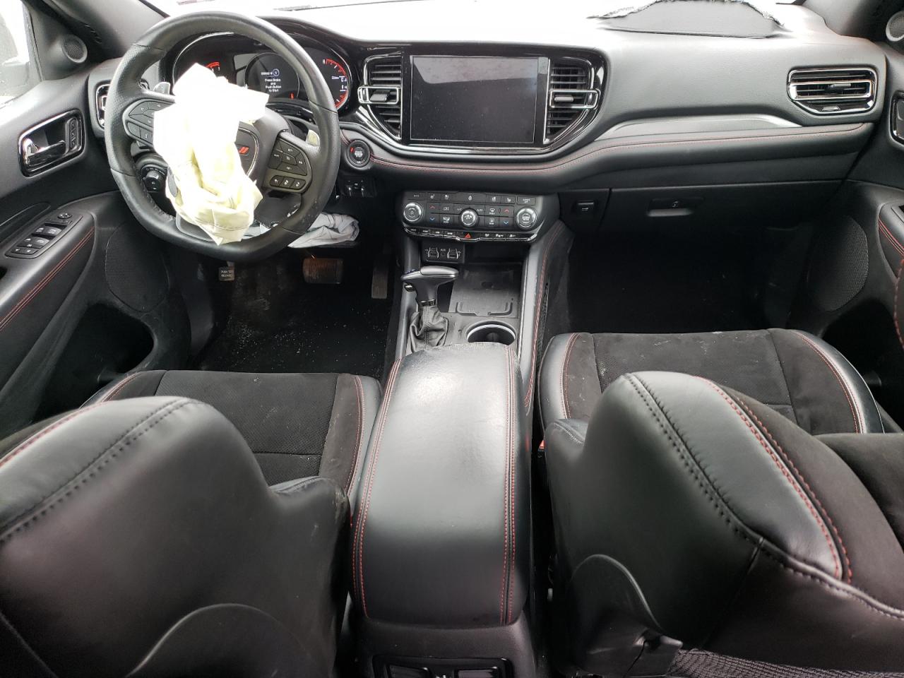 2023 DODGE DURANGO R/T VIN:1C4SDJCT5PC601471