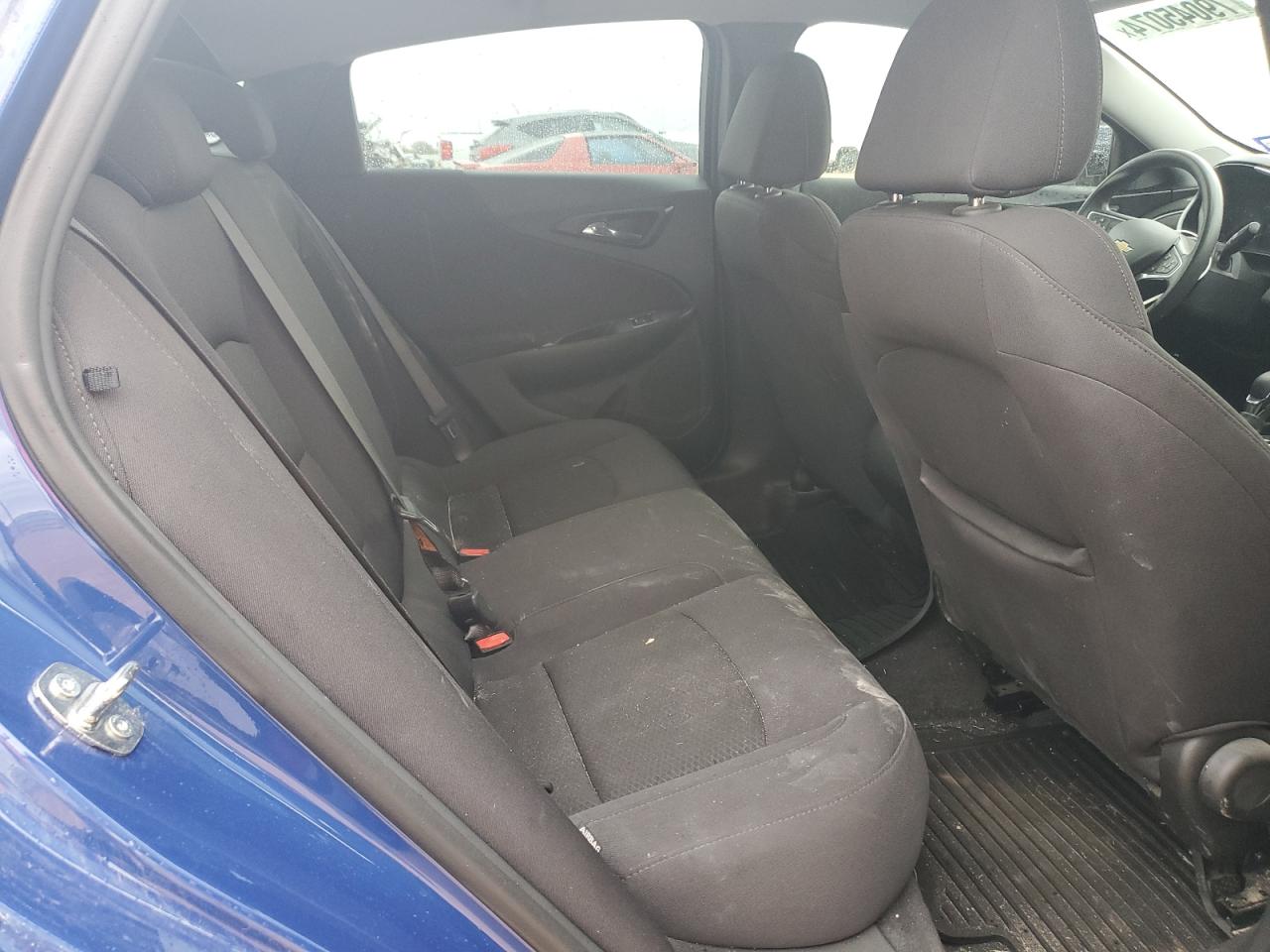 2023 CHEVROLET MALIBU LS VIN:1G1ZB5ST5PF172532