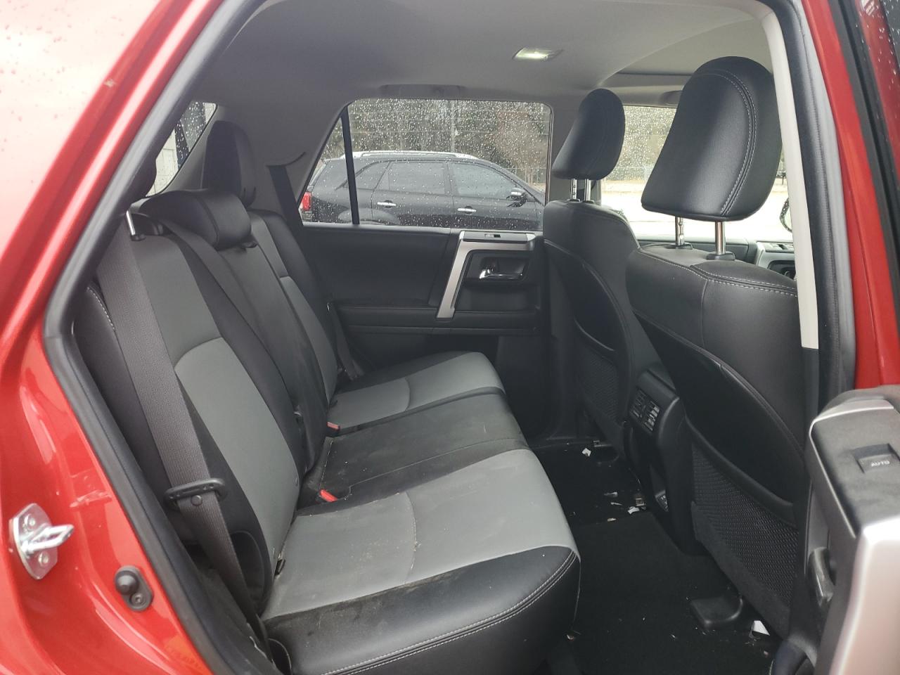 2022 TOYOTA 4RUNNER SR5/SR5 PREMIUM VIN:JTENU5JR7N6039589