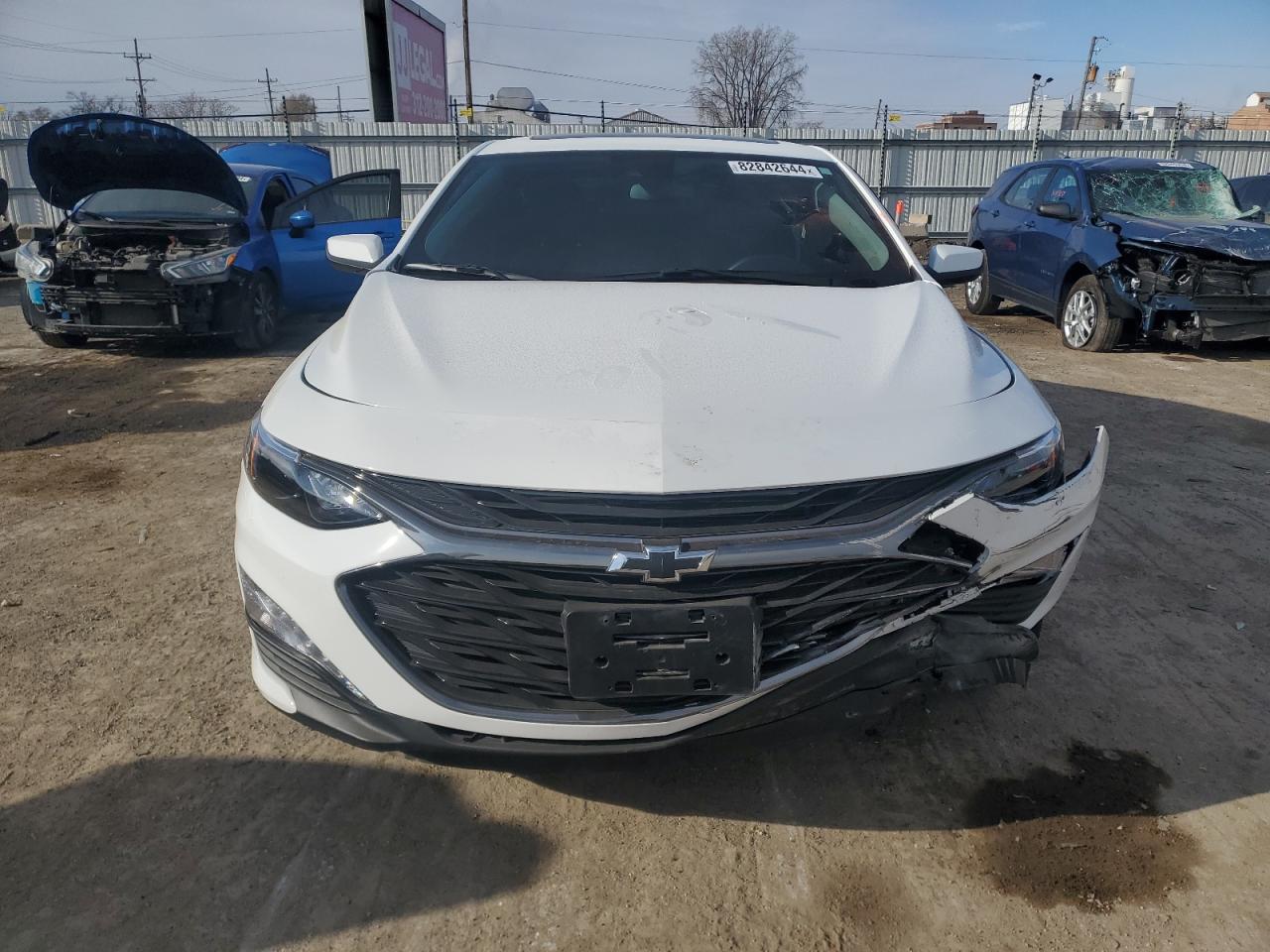 2024 CHEVROLET MALIBU LT VIN:1G1ZD5ST7RF197350