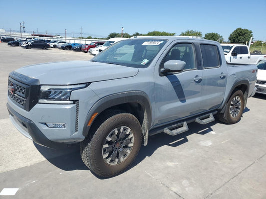 2023 NISSAN FRONTIER S VIN:1N6ED1EK5PN657252