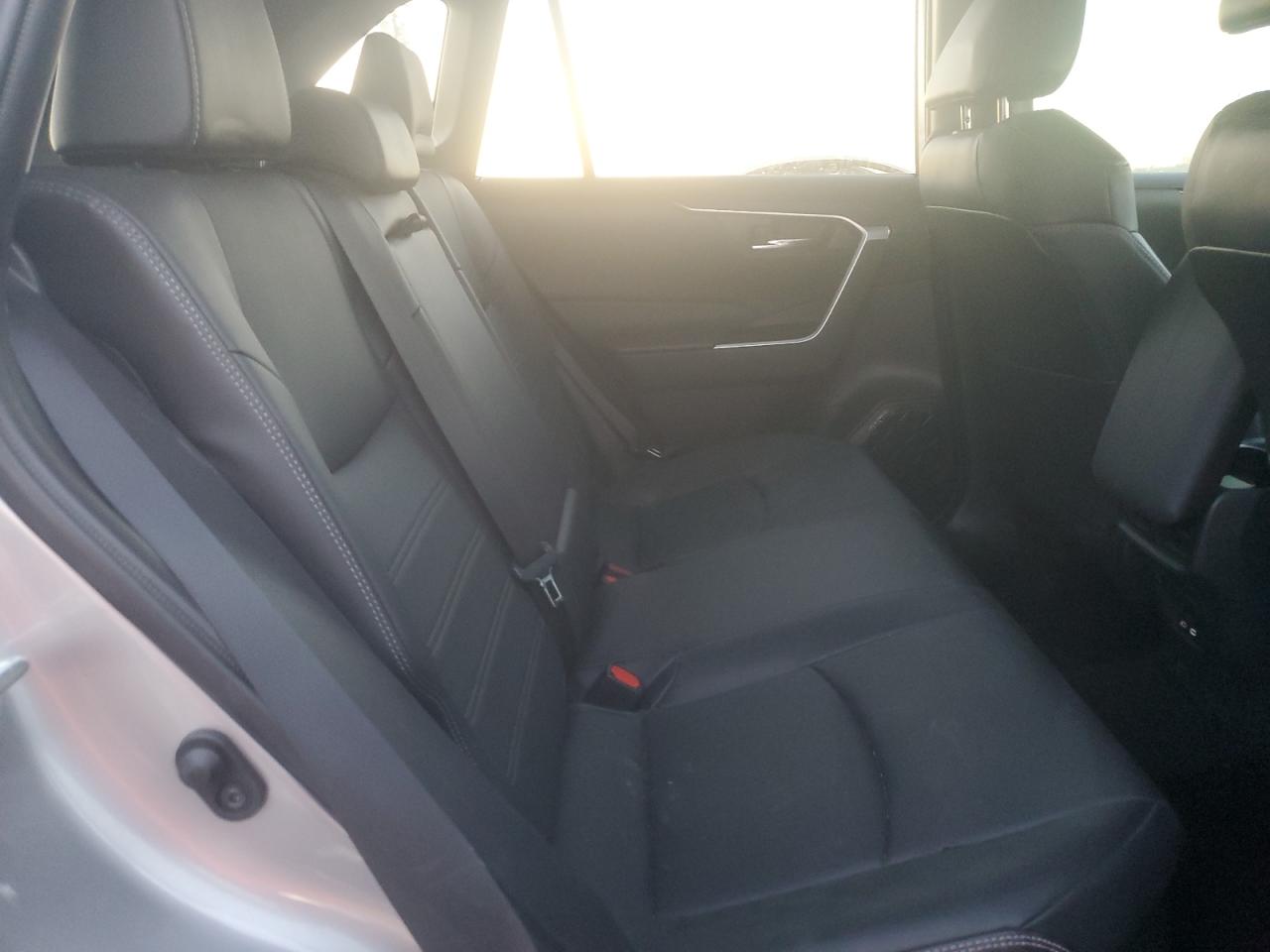 2024 TOYOTA RAV4 XLE PREMIUM VIN:4T3B6RFV7RU160707