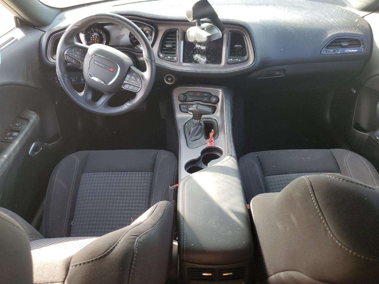 2023 DODGE CHALLENGER SXT VIN:2C3CDZAG5PH634416