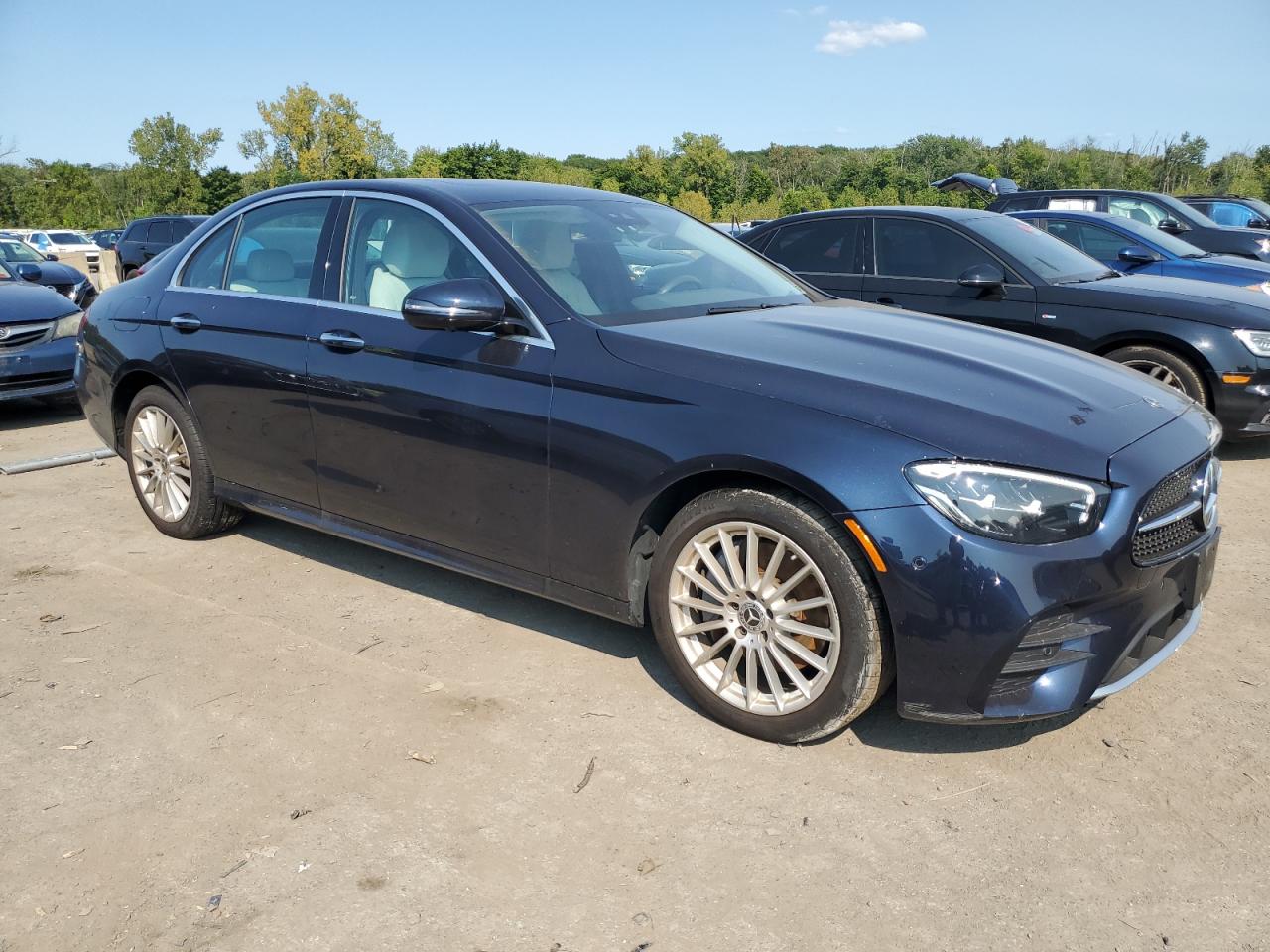 2022 MERCEDES-BENZ E 350 4MATIC VIN:W1KZF8EB5NB033026