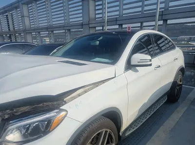 2017 Mercedes-Benz GLE 350 WDCED2EB6HA065161 VIN:WDCED2EB6HA065161