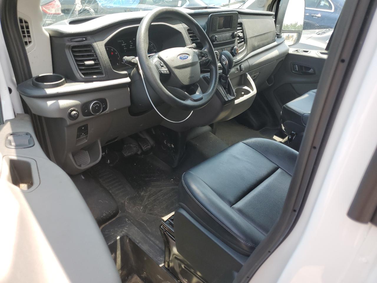 2023 FORD TRANSIT T-250 VIN:1FTBR1C88PKB76881